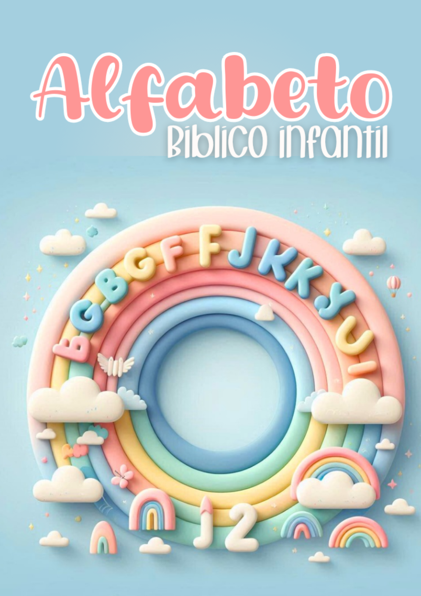ALFABETO BÍBLICO INFANTIL