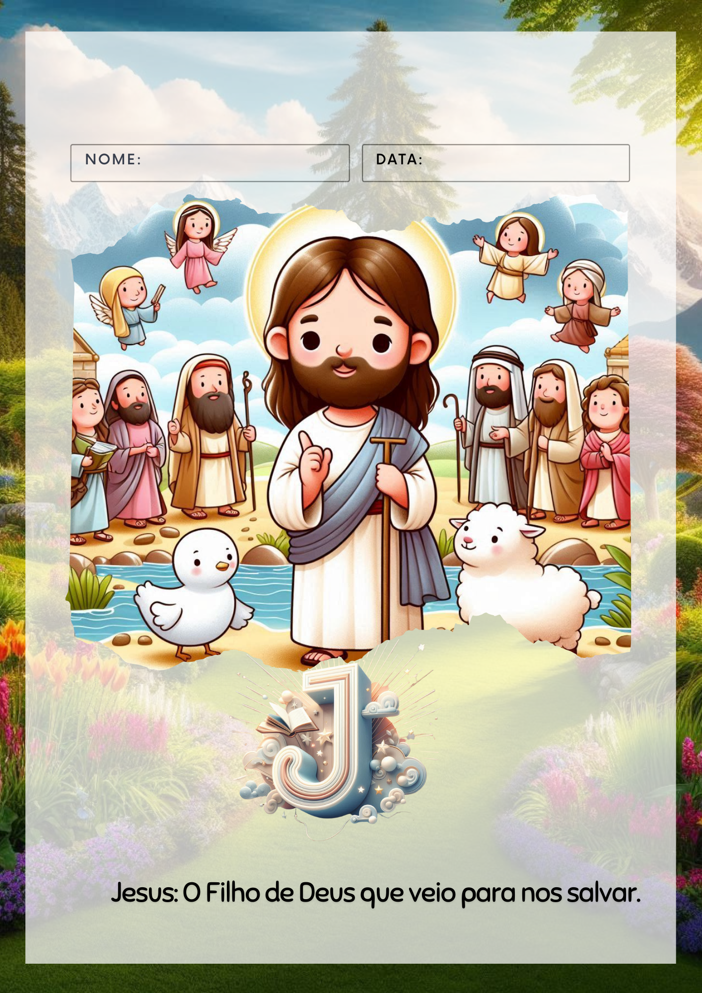 Cópia de Cópia de ALFABETO BÍBLICO INFANTIL